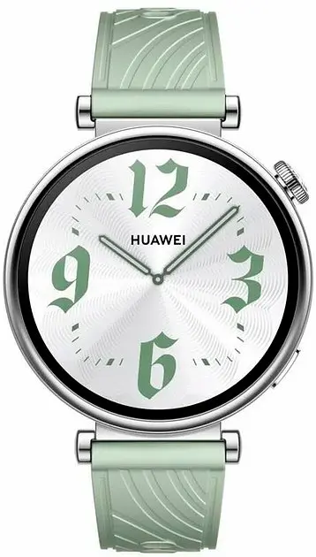 Смарт-часы HUAWEI Watch GT 4 41mm Green (55020CES) - фото 2