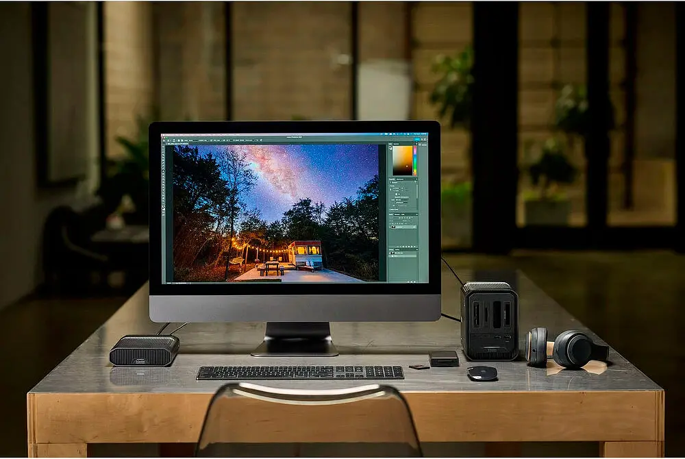 Зовнішній жорсткий диск SanDisk Professional G-Drive 6TB [SDPHF1A-006T-MBAAD] [96645] - фото 8