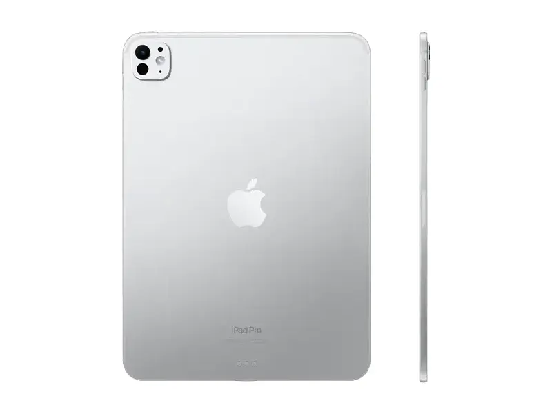 Планшет Apple iPad Pro 13 2025 Wi-Fi + Cellular 256GB Silver (ME7X4) - фото 2