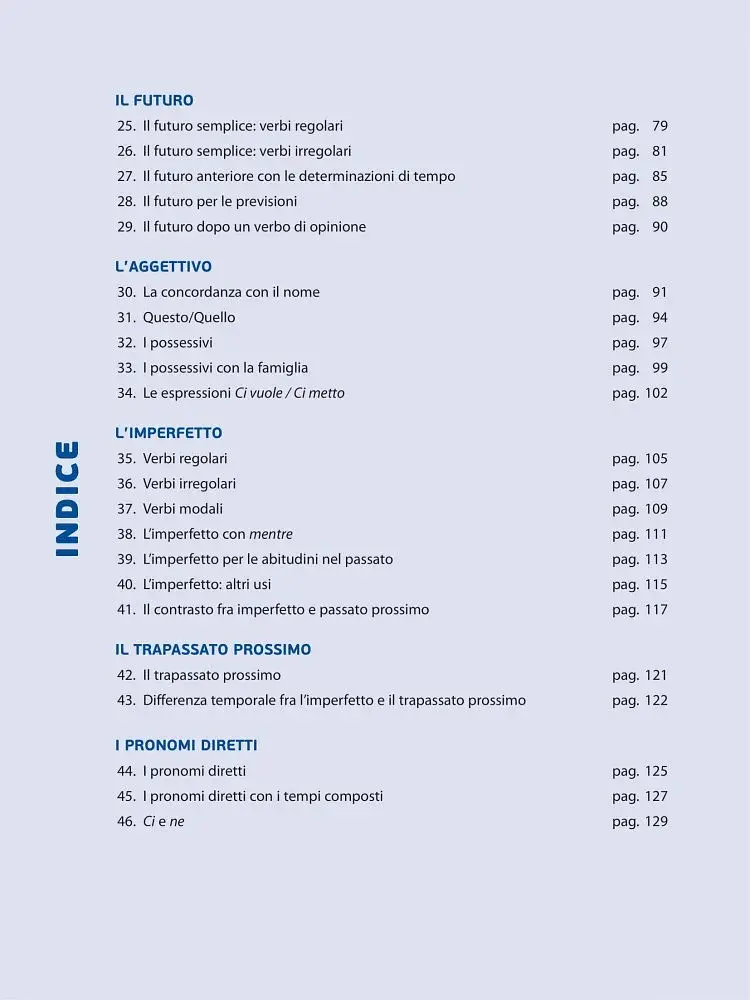 Una grammatica italiana per tutti 1 (A1-A2) - фото 3