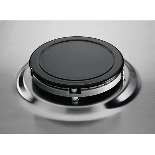 Варильна поверхня газова Electrolux KGS6404SX - фото 3