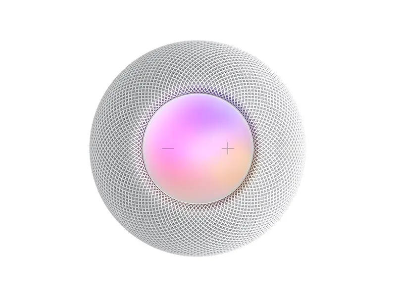 Портативна акустика Apple HomePod mini White (MY5H2) - фото 2