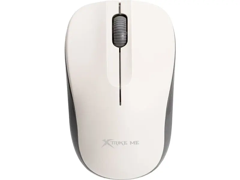 Миша XTRIKE ME GW-116 Wireless White (GW-116WH)