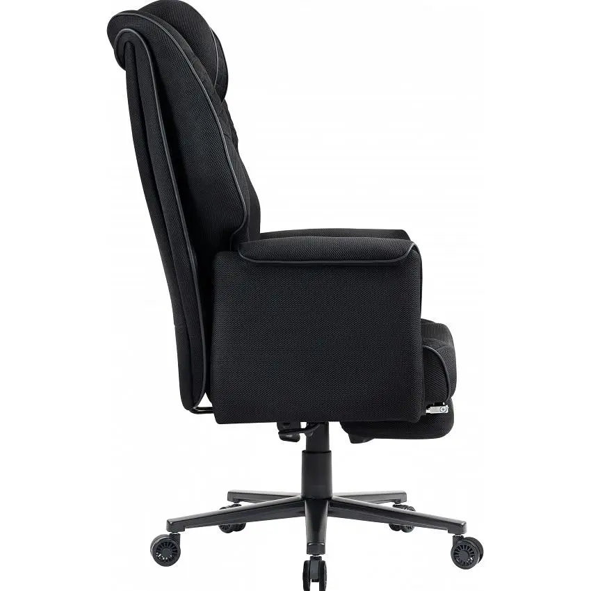 Геймерське крісло GT Racer X-7483 XL Fabric Black [147947] - фото 3