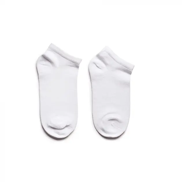 Набір шкарпеток 3 пари короткі літні безшовні дихаючі якісні ORGANIC cotton носки JILL ANTONY 39-41 woman's - фото 3