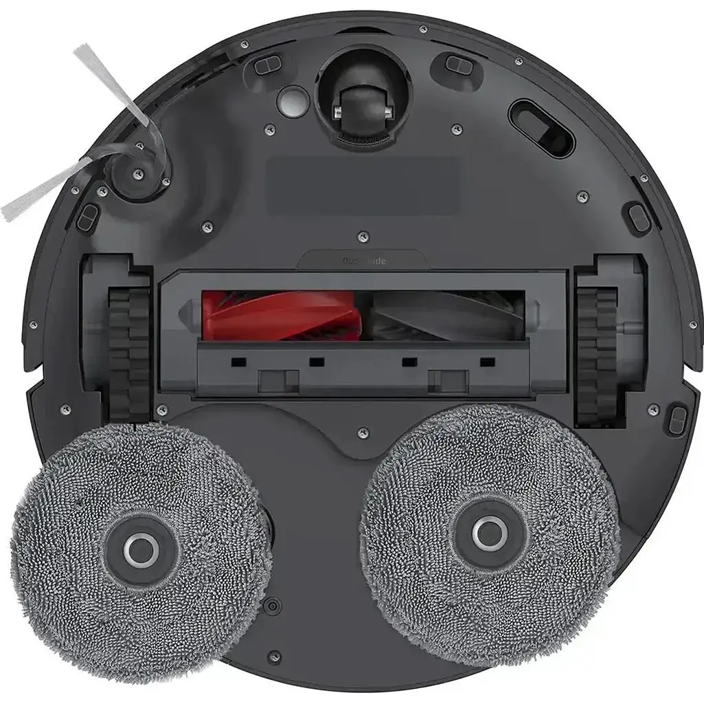 Робот-пилосос Roborock Saros 10R Black [137797] - фото 6