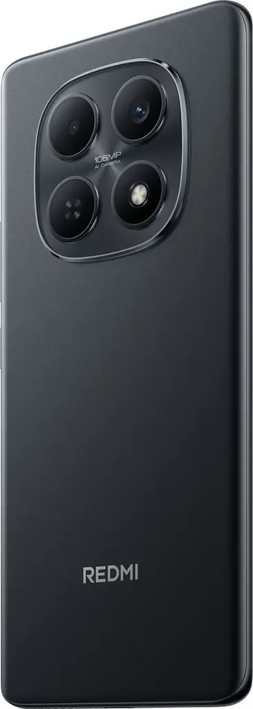 Смартфон Xiaomi Redmi Note 15 4G 8/256GB Black Global Version - фото 7