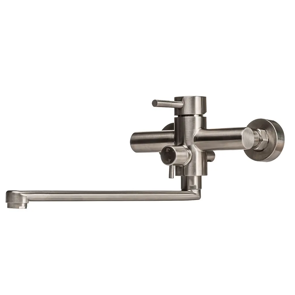 Змішувач для ванни Globus Lux Alpen SBT1-208 (16094) - фото 3