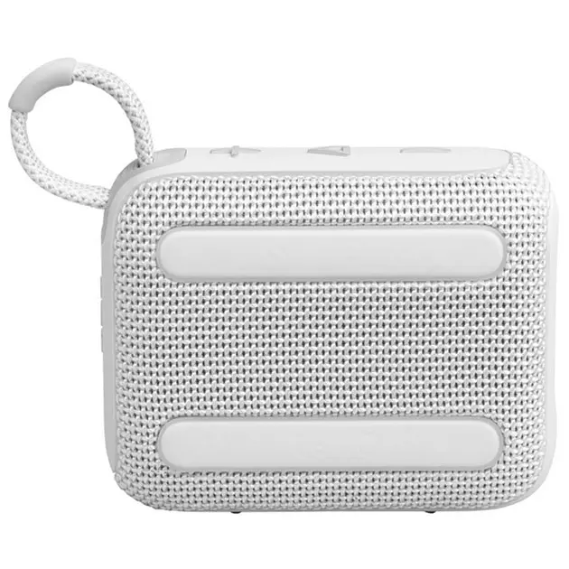 Портативна акустика JBL GO 4 бездротова біла (JBLGO4WHT) - фото 9