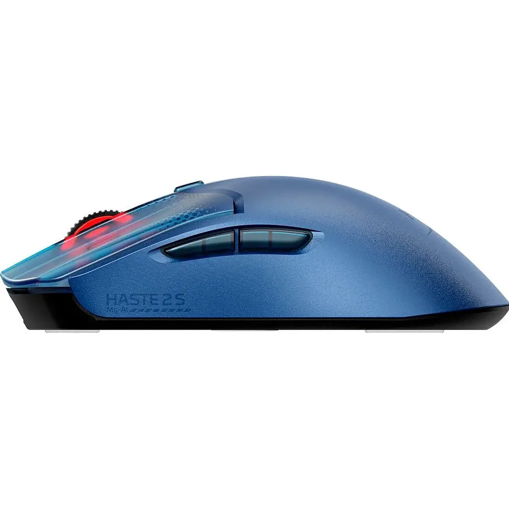Миша HyperX Pulsefire Haste 2 S Wireless Navy (9B001AA) [154420] - фото 4