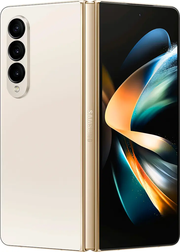 Смартфон Samsung Galaxy Fold4 12/256Gb Beige [SM-F936BZEBSEK] [80382] - фото 4