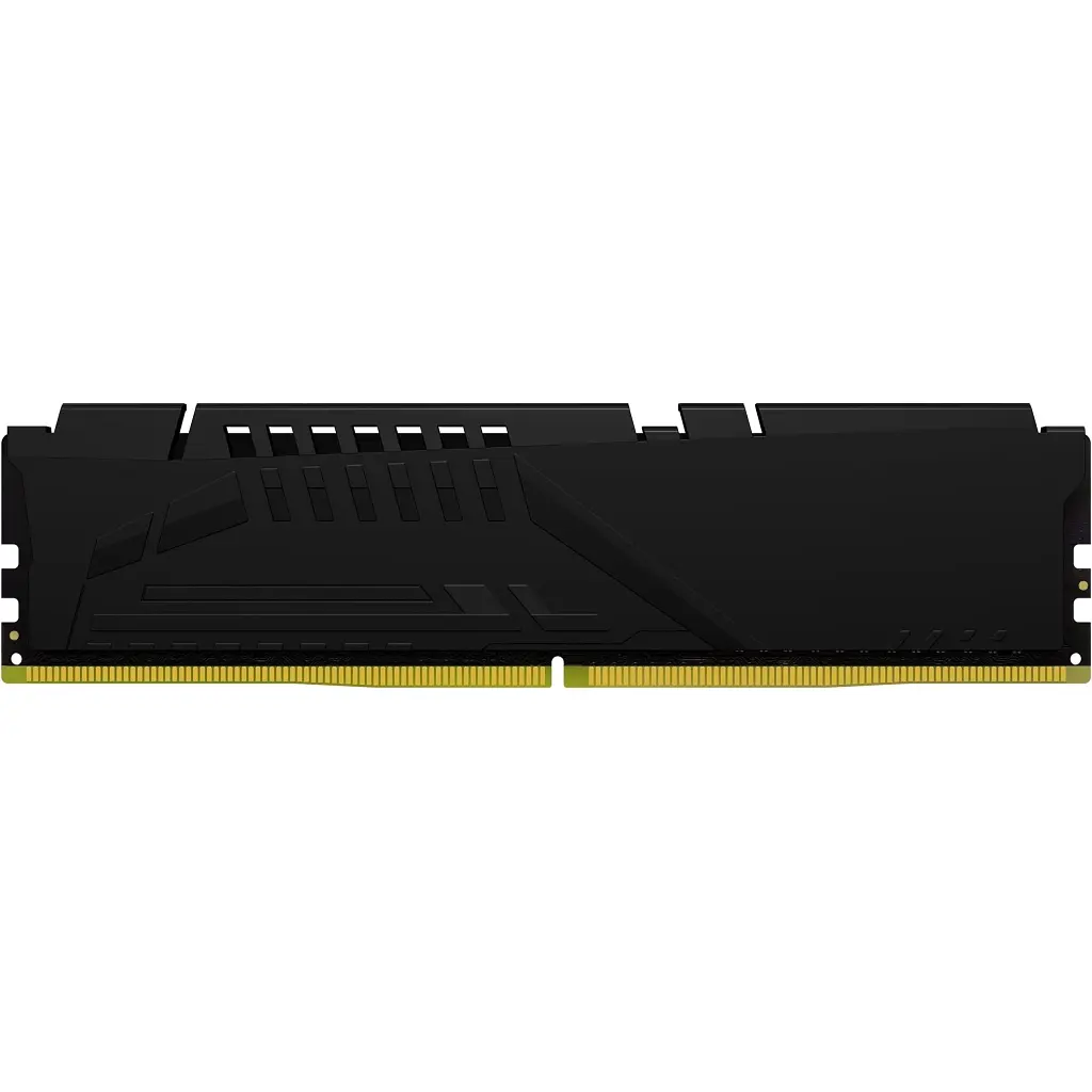 Модуль пам'яті для комп'ютера DDR5 16GB (2x8GB) 5200 MHz FURY Beast Black Kingston Fury (ex.HyperX) (KF552C40BBK2-16) - фото 4