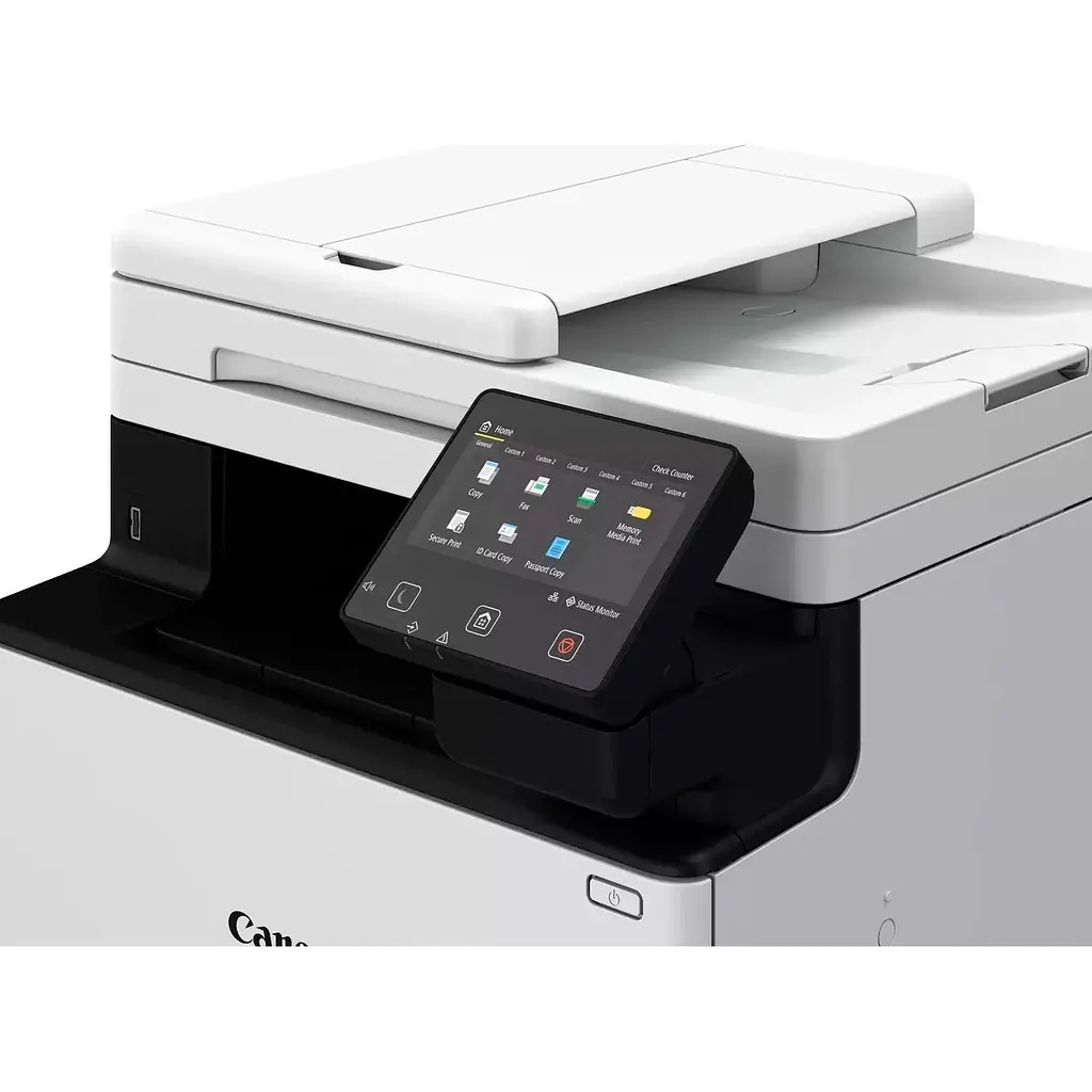 БФП Canon i-SENSYS MF754CDW Wi-Fi (5455C023/5455C009) [93054] - фото 4