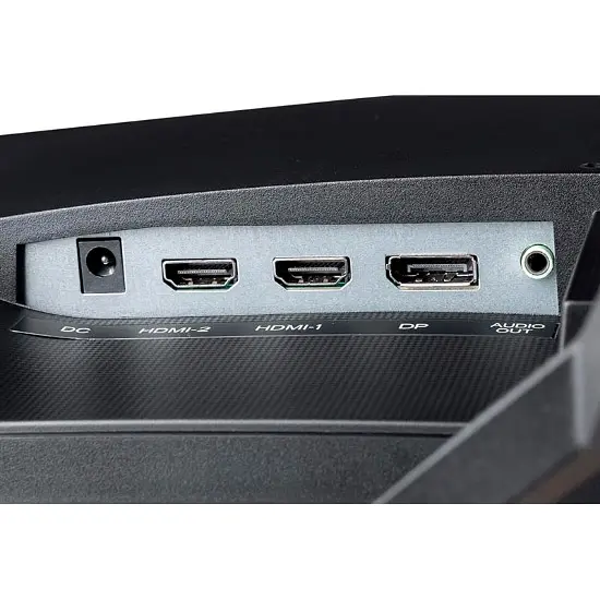 Монитор Prologix 23.6" GM2324C VA Curved Black [101099] - фото 7