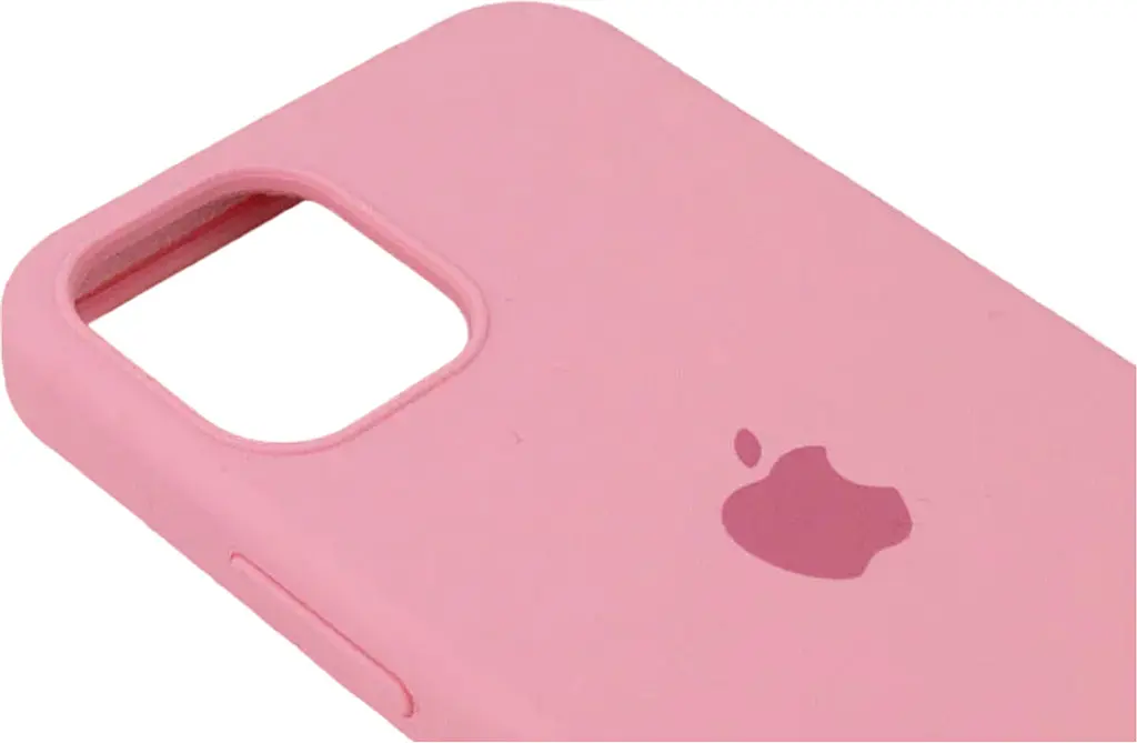 Чохол Silicone Case для Apple iPhone 15 Pro Max Light Pink AA [92730] - фото 3