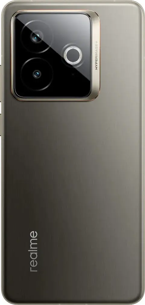 Смартфон Realme GT 7 Pro Racing Edition 5G 12/512GB Grey - фото 3