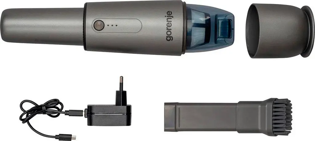 Ручной пылесос Gorenje MVC72HGA [90383] - фото 5