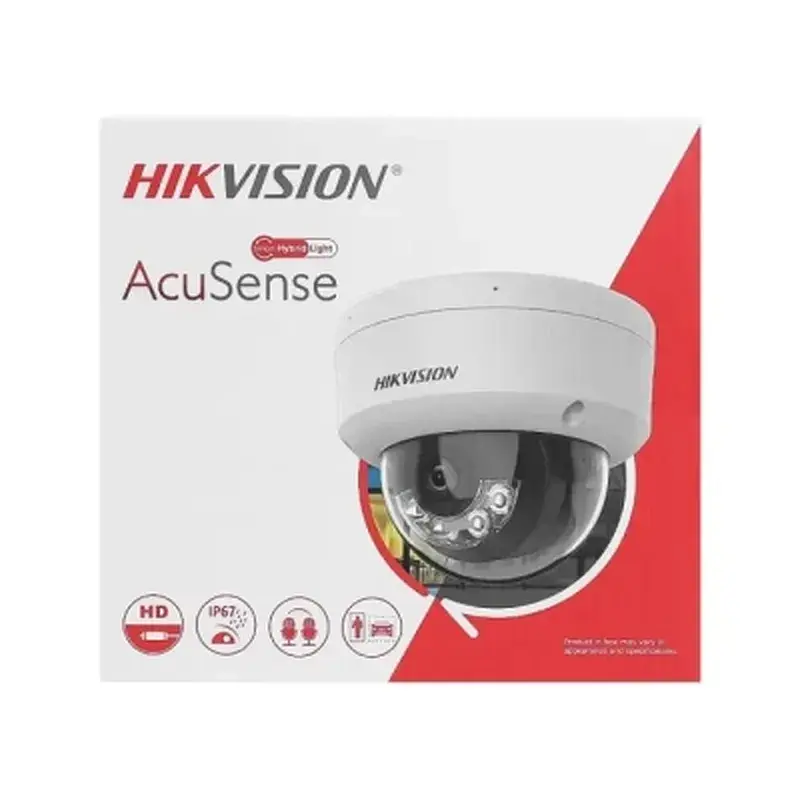 Камера відеоспостереження Hikvision DS-2CD2143G2-LIS2U (4.0) - фото 7