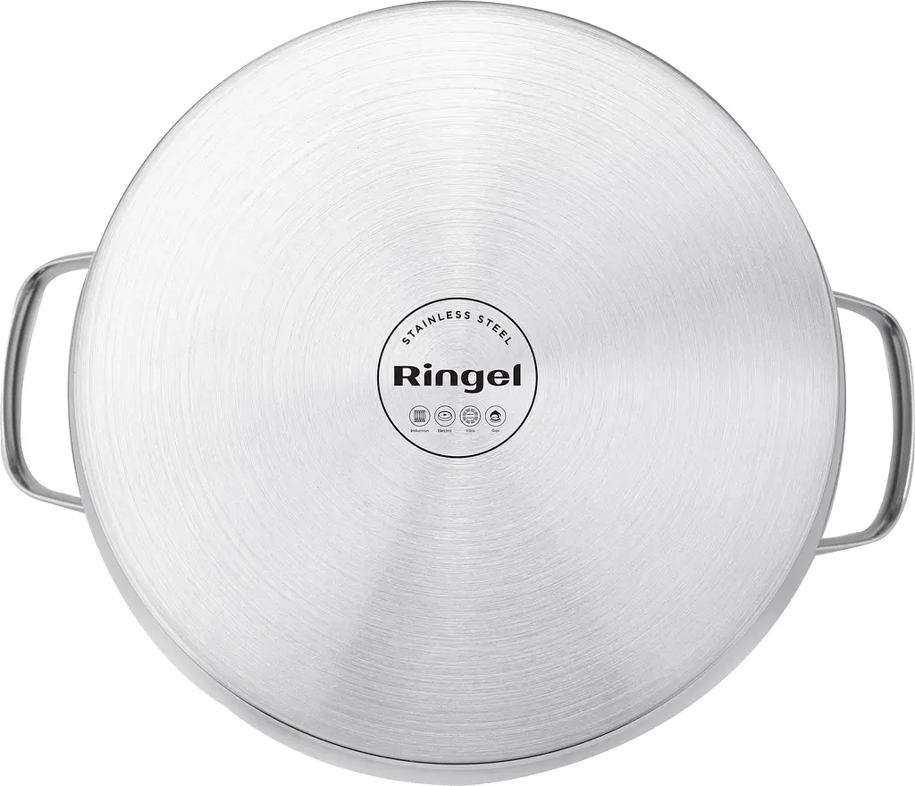 Кастрюля Ringel Salsa 3.1 л 18 см kuh0016350 - фото 2