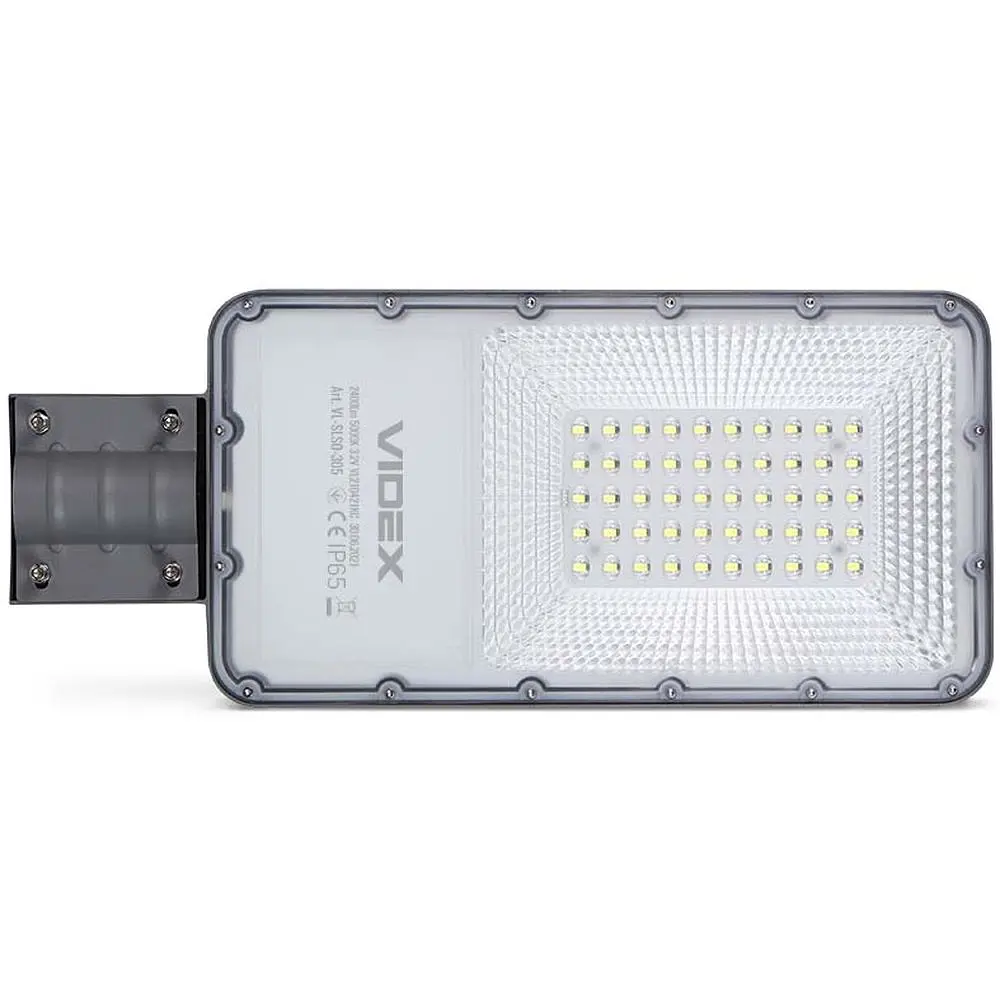 Фонарь уличный Videx LED 30W 5000K автономный (VL-SLSO-305) - фото 5