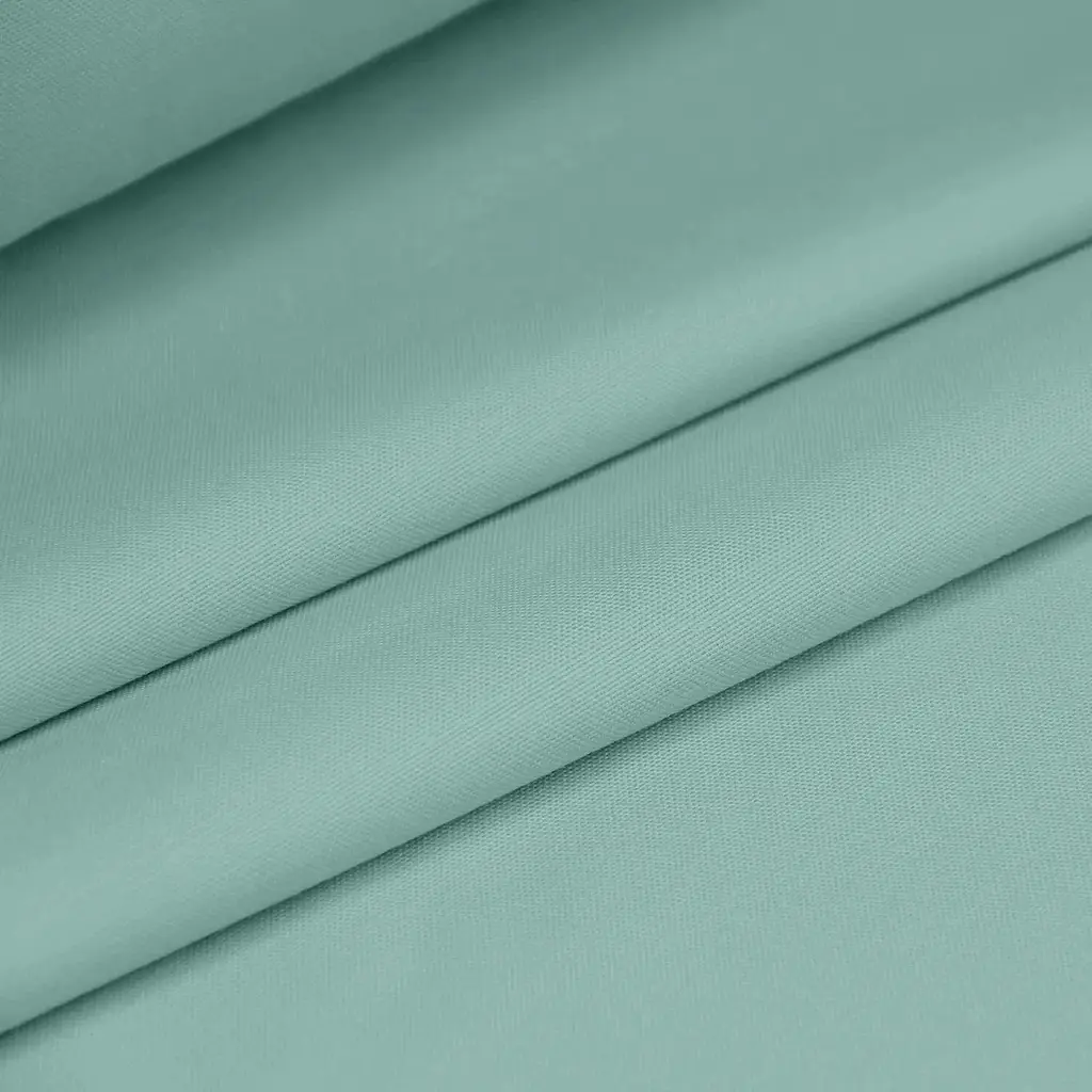 Штори на кухню та в кімнату Cosas Agave 180х260 см 2 шт м'ята (Curtains_Mint_180x260) - фото 2