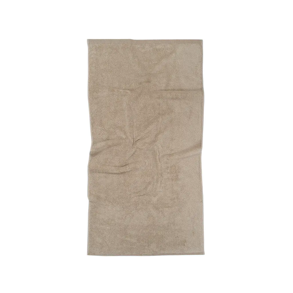 Рушник Lotus Home Готель Premium - Microcotton Kahve 90x150 550 г/м² - фото 6