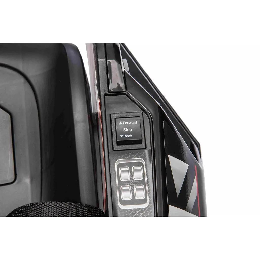 Детский электромобиль-карт Ramiz с функцией дрифта Gokart Audi 24 В, White (PA.AHL007A.BIA) - фото 7