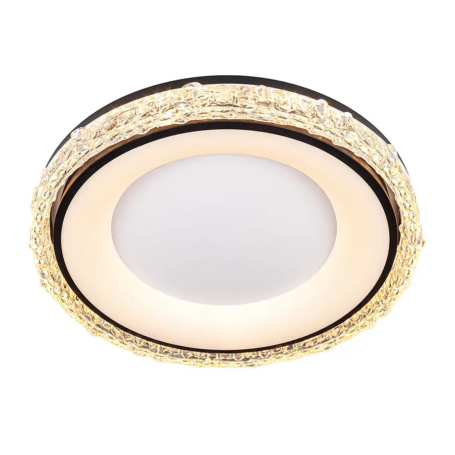 Люстра LED Levistella 7871087 BK