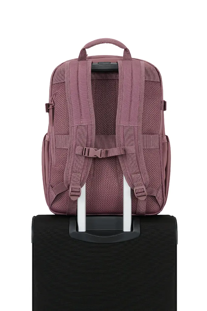 Рюкзак 15,6" American Tourister URBAN TIDE GALACTIC MAUVE 44x33x22 MK7*90005 - фото 3