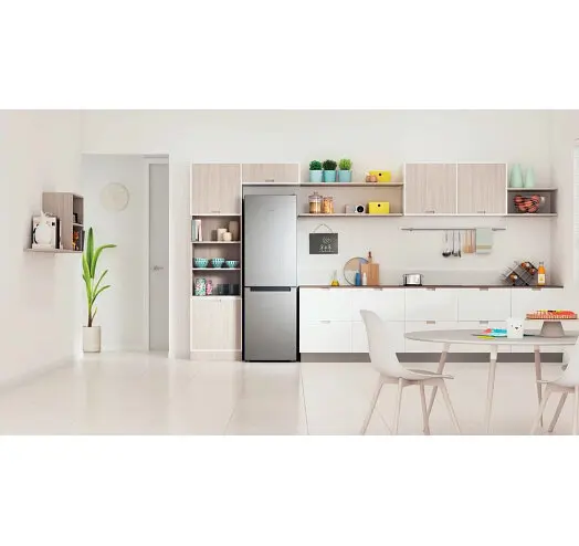 Холодильник Indesit INFC8TI22X - фото 8