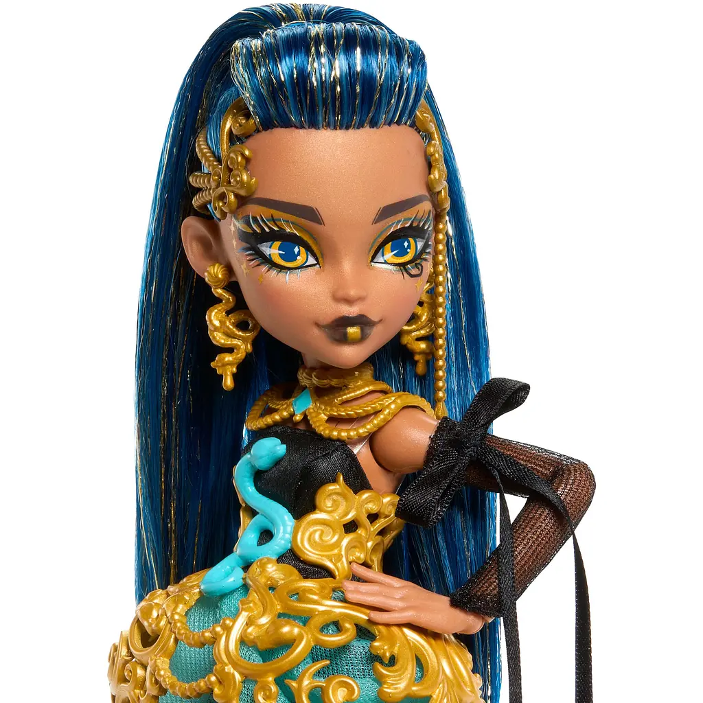 Кукла Monster High Страх который сладкий день рождения Клео (JBG76) - фото 2