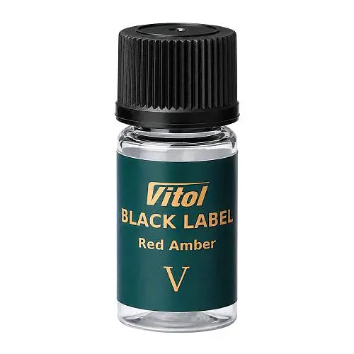 Тестер VITOL Black Label Red Amber V
