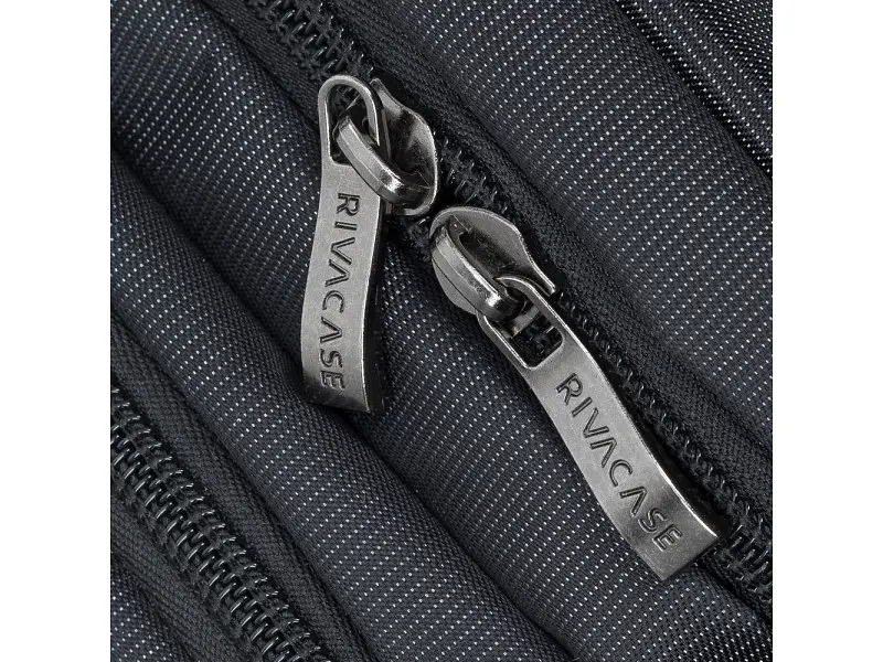 Сумка для ноутбука RIVACASE Central 8257 17.3 Black - фото 8