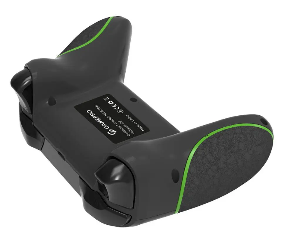 Геймпад джойстик GamePro MG-650 Black 2.4G PC/PS3/Android - фото 5