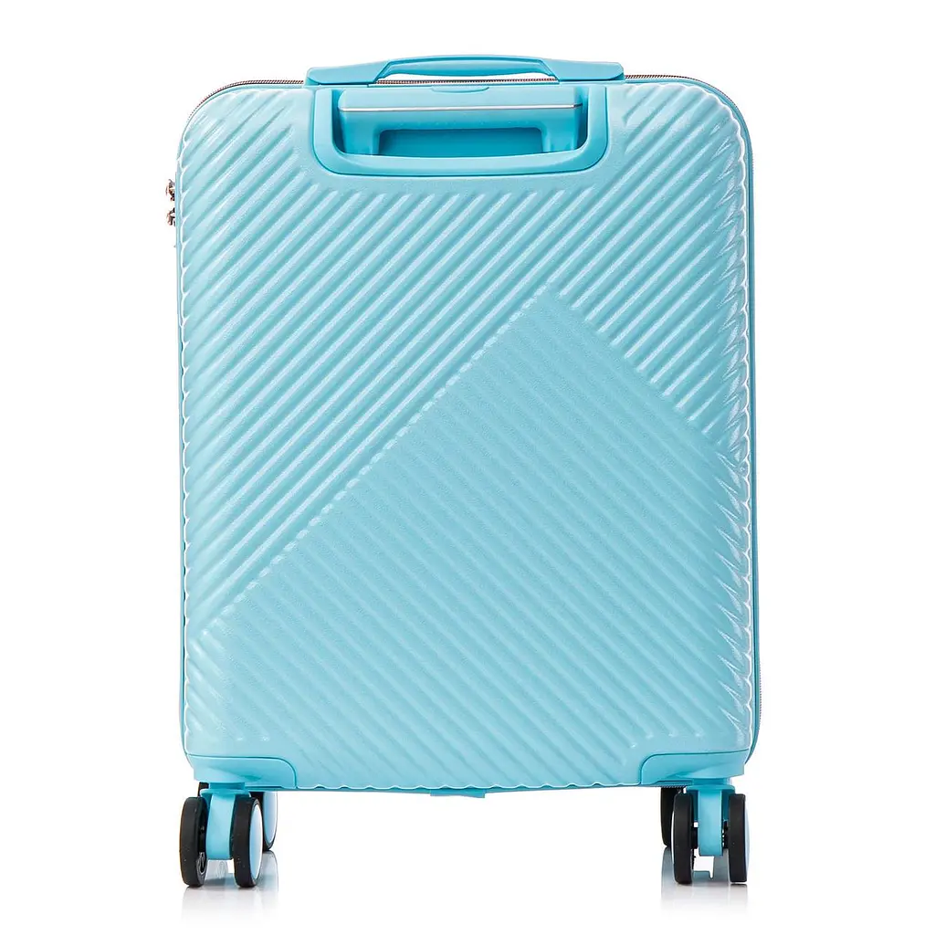 Валіза Semi Line 20" S Light Blue (T5728-1) - фото 4