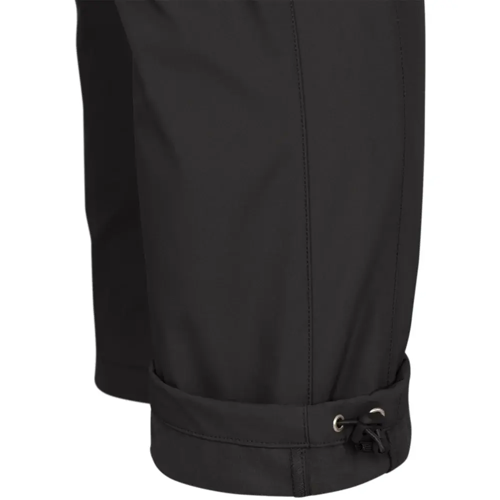 Штани тактичні Frontier Pardus 34/34 Softshell Microfleece black - фото 5