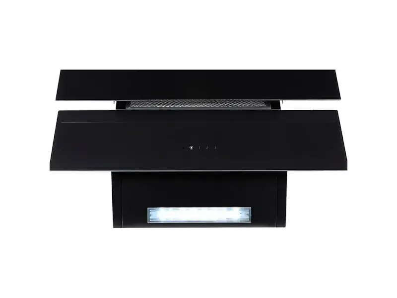 Витяжка KUMTEL DA6-835 Black - фото 5