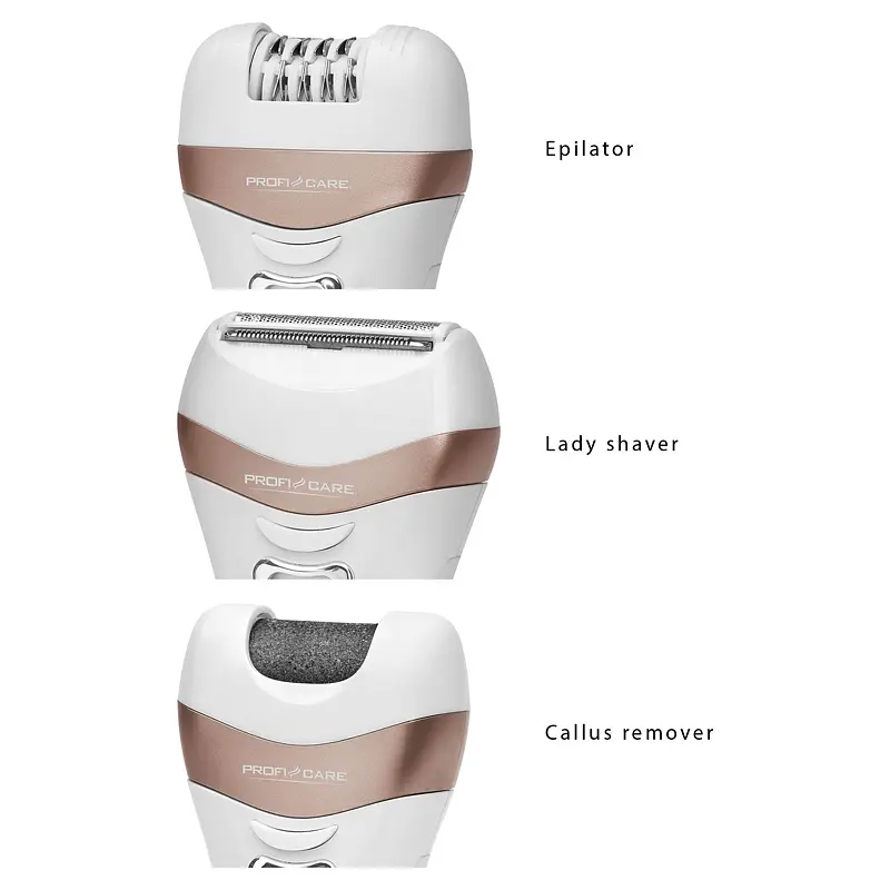 Електробритва для жінок PROFI CARE PC-LBS 3002 - фото 5