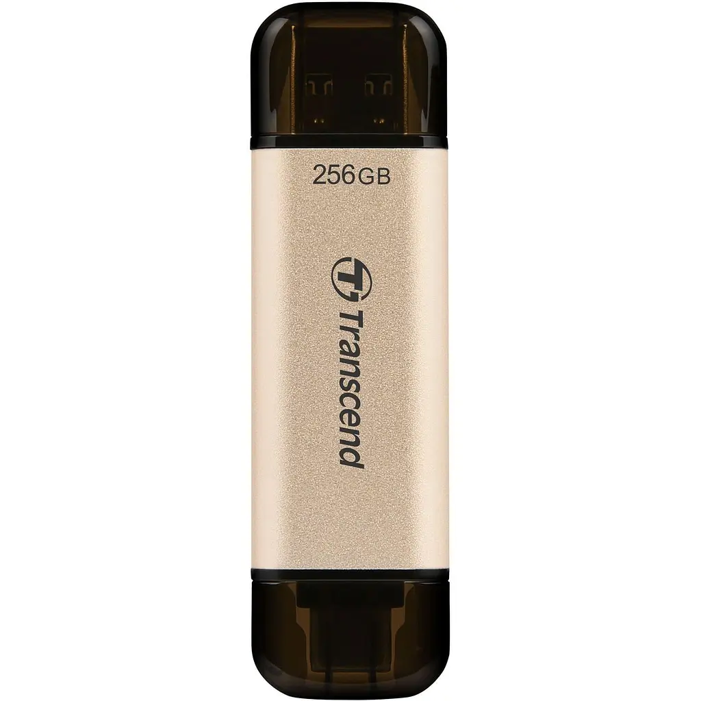 Флеш-накопичувач Transcend 256 GB JetFlash 930C (TS256GJF930C) (FFUFTR00246) - фото 2