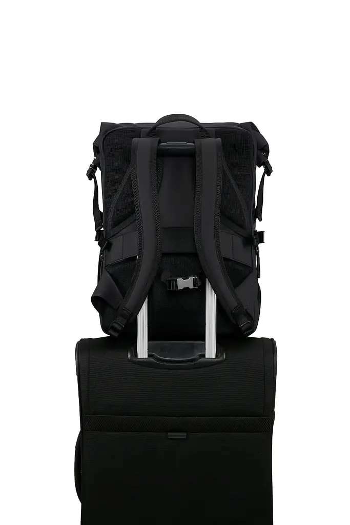 Рюкзак 15,6" Samsonite GLAM-GO BLACK 41,5x29,5x14,5 KR4*09006 - фото 4