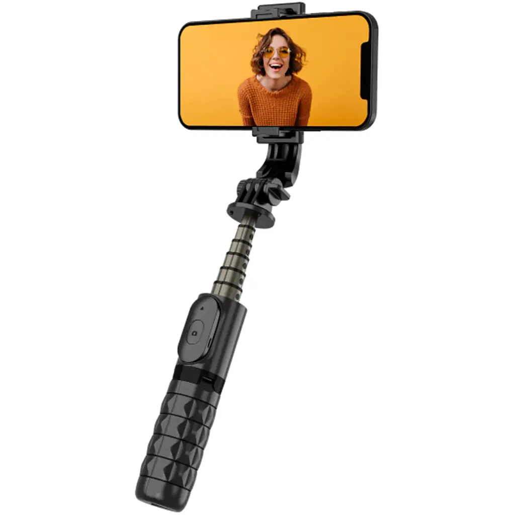 Селфи-монопод Proove Tiny Stick Selfie Black [MPTS00010001] [110124] - фото 9