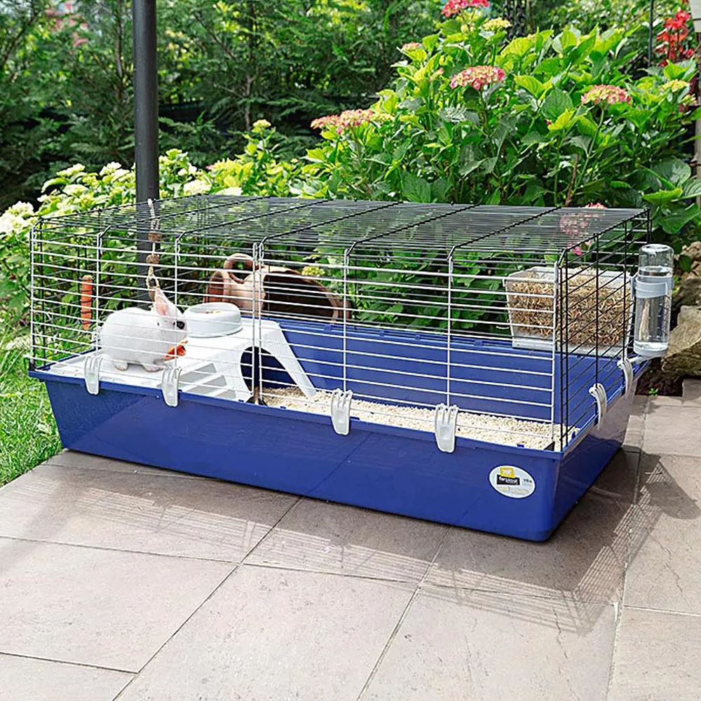 Клітка Ferplast Rabbit 120 для кроликів та морських свинок - фото 12
