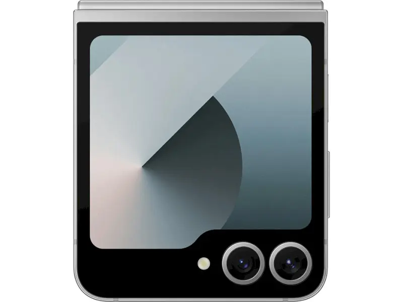 Смартфон Samsung Galaxy Flip6 12/512GB Silver Shadow (SM-F741BZSH) - фото 6