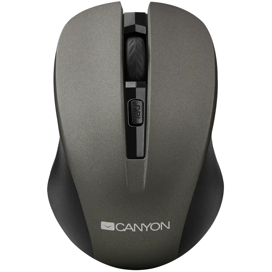 Миша Canyon CNE-CMSW1G Сірий