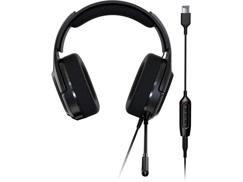 Гарнітура Acer Predator Galea 365 PHW210 Black (GP.HDS11.01L) - фото 5