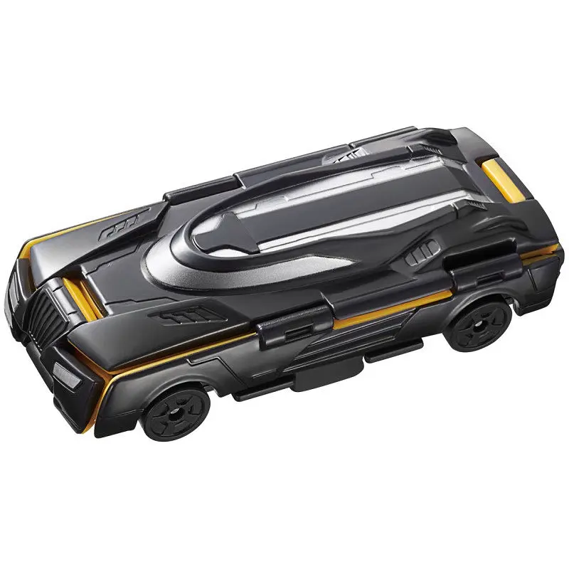 Машинка-трансформер Flip Cars 2 в 1 Спорткари Чорний спорткар і Класичний спорткар EU463875B-04 - фото 2