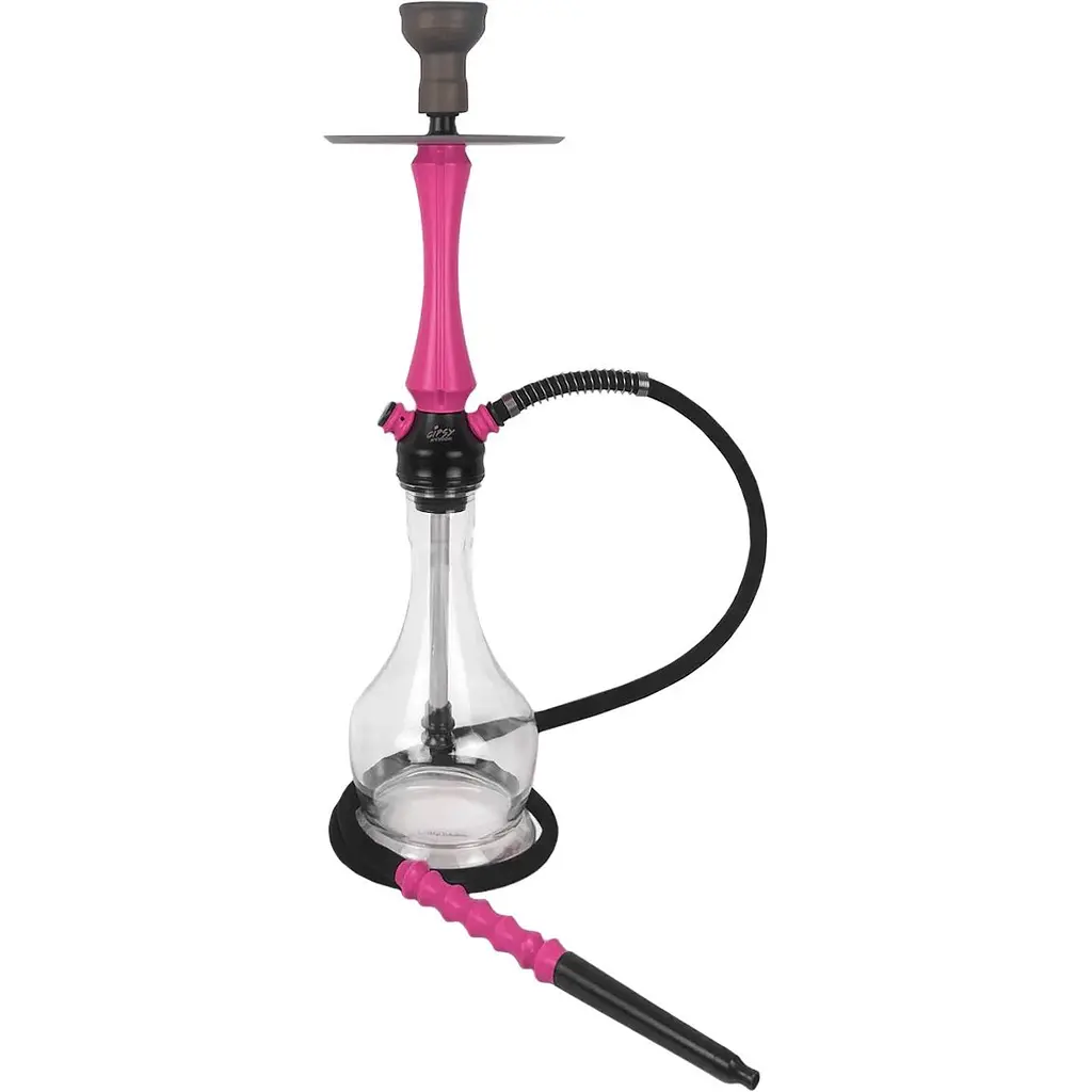 Кальян Gipsy Pink Drop Plus - фото 2