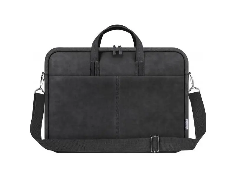 Сумка для ноутбука Defender Solid 15.6 Black (26091) - фото 3