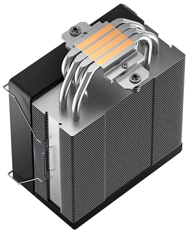 Кулер для процесора ID-Cooling SE-214-XT V2 ARGB (SE-214-XT V2 ARGB) - фото 6