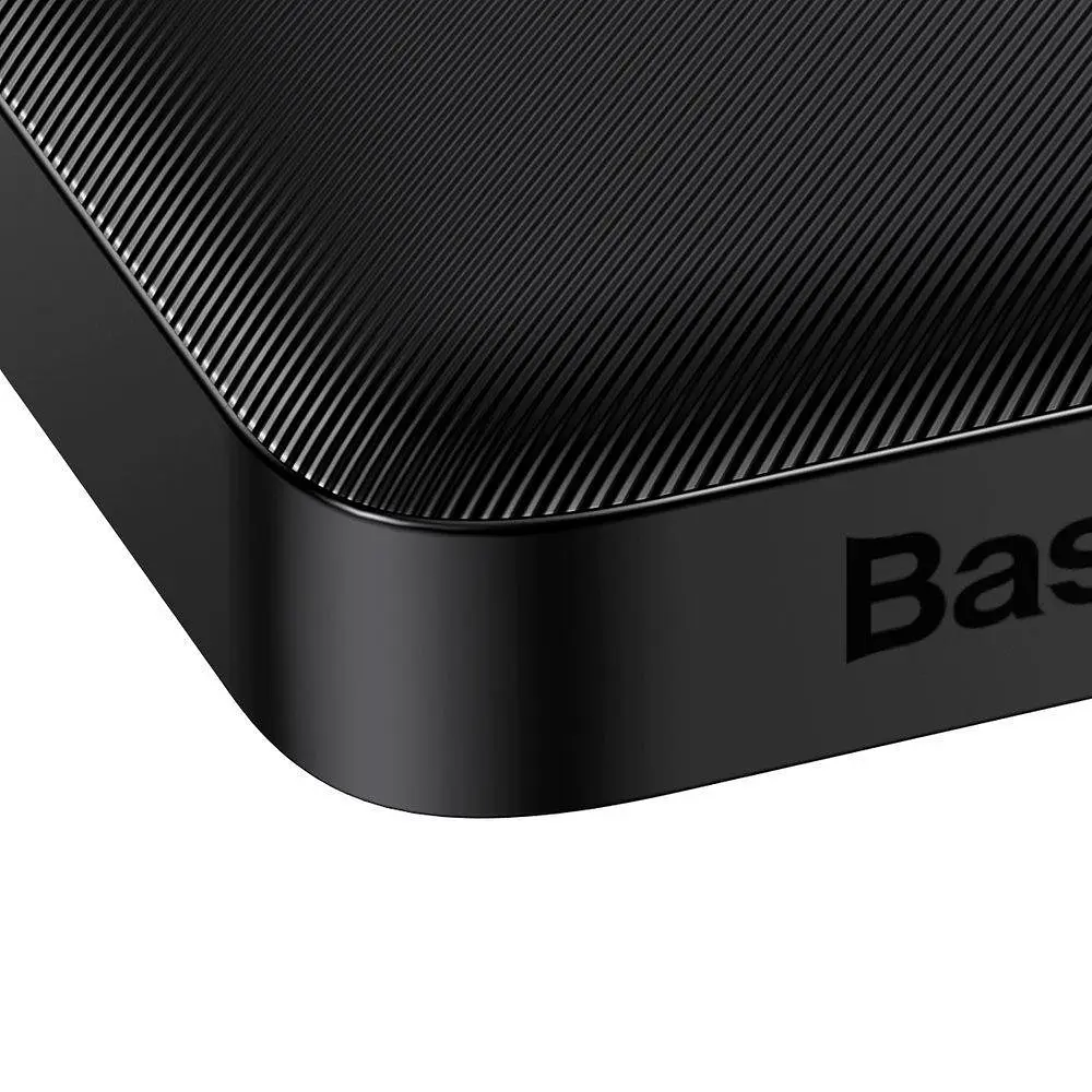 Внешний аккумулятор Baseus Bipow Digital Display 10000mAh 20W Black (PPDML-L01) - фото 6